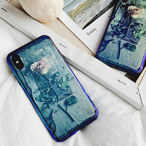 ⚠️Clearance NEW iPhone X/XS Glossy case - Picture 2 of 6